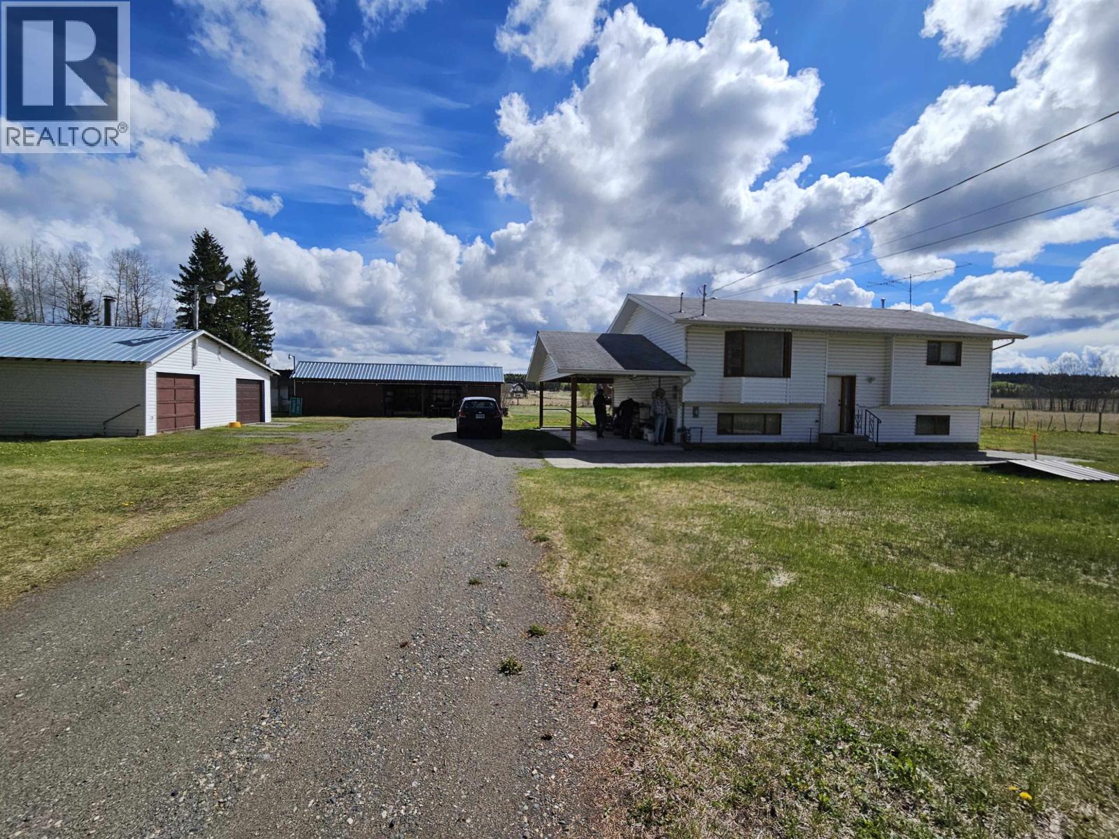 5982 HORSE LAKE ROAD, 100 Mile House, British Columbia