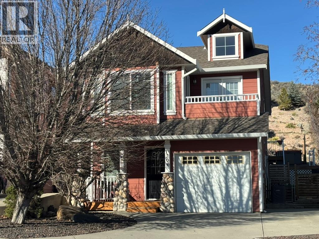 1206 Raven Drive, Kamloops, British Columbia