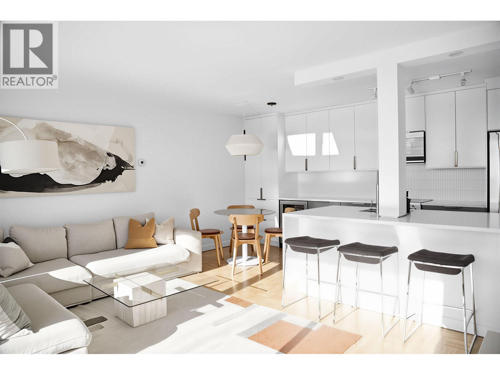 907 1330 Harwood Street, Vancouver, British Columbia  V6E 1S8 - Photo 4 - R3095357