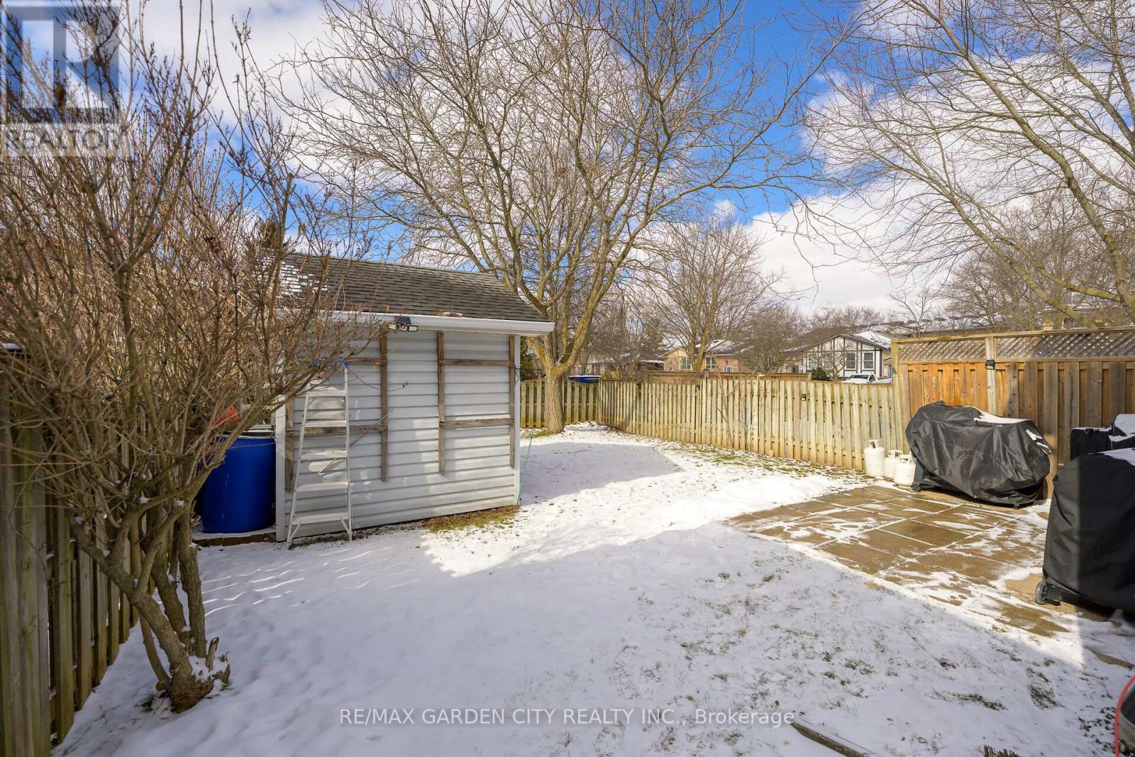6479 Malibu Drive, Niagara Falls, Ontario  L2H 2W4 - Photo 25 - X12841644