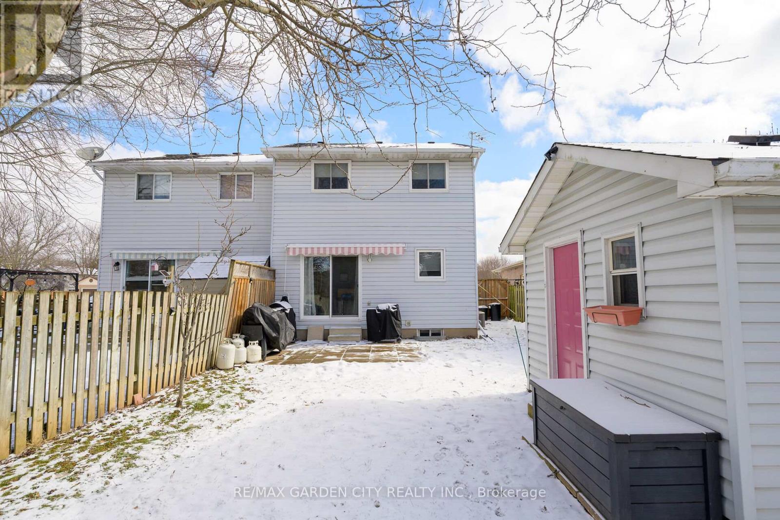 6479 Malibu Drive, Niagara Falls, Ontario  L2H 2W4 - Photo 27 - X12841644