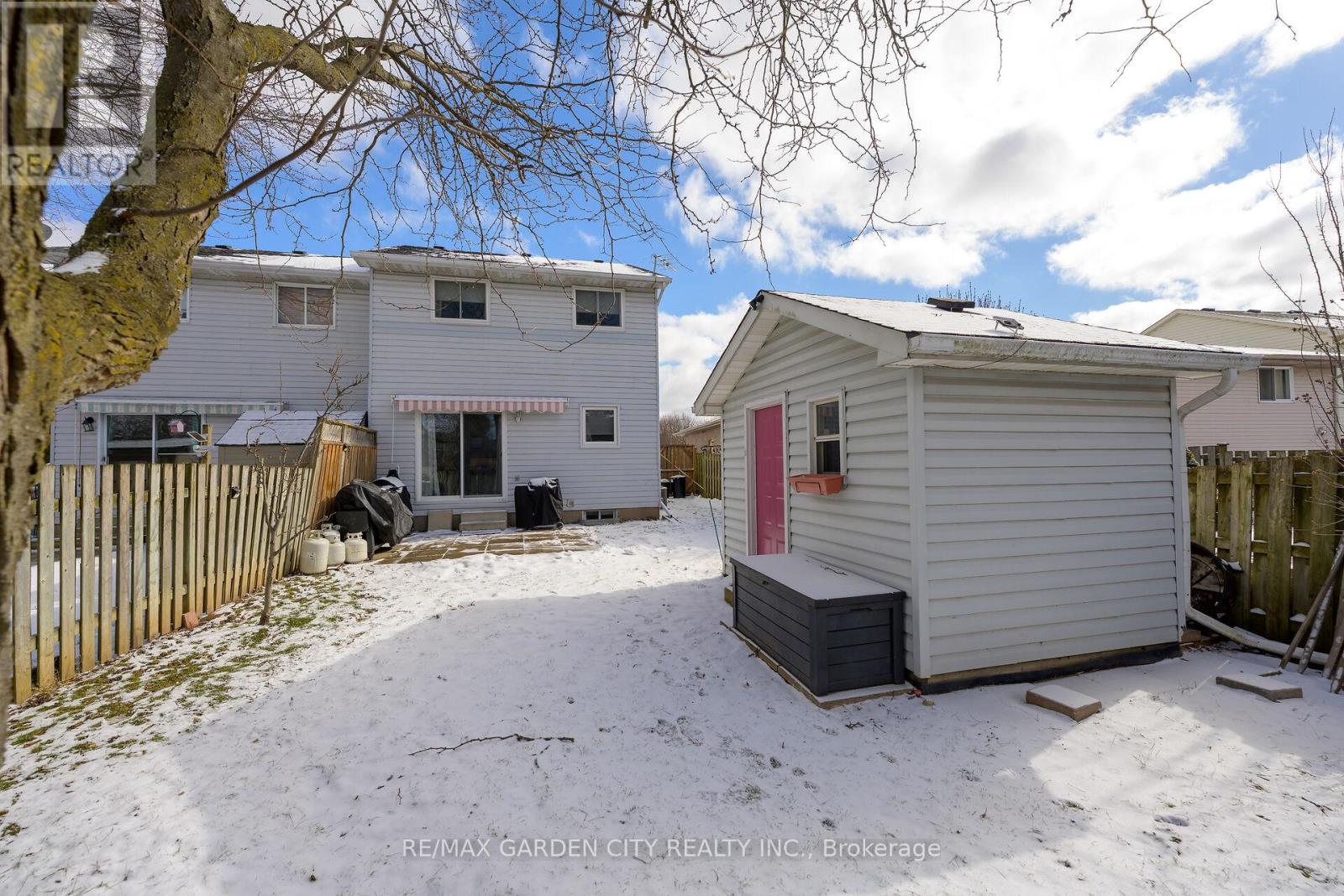 6479 Malibu Drive, Niagara Falls, Ontario  L2H 2W4 - Photo 29 - X12841644