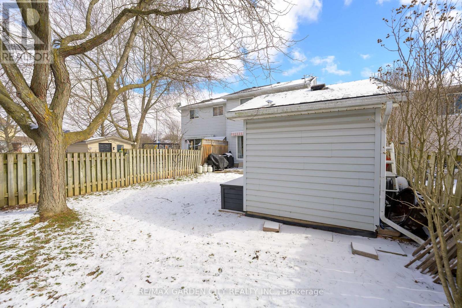 6479 Malibu Drive, Niagara Falls, Ontario  L2H 2W4 - Photo 30 - X12841644