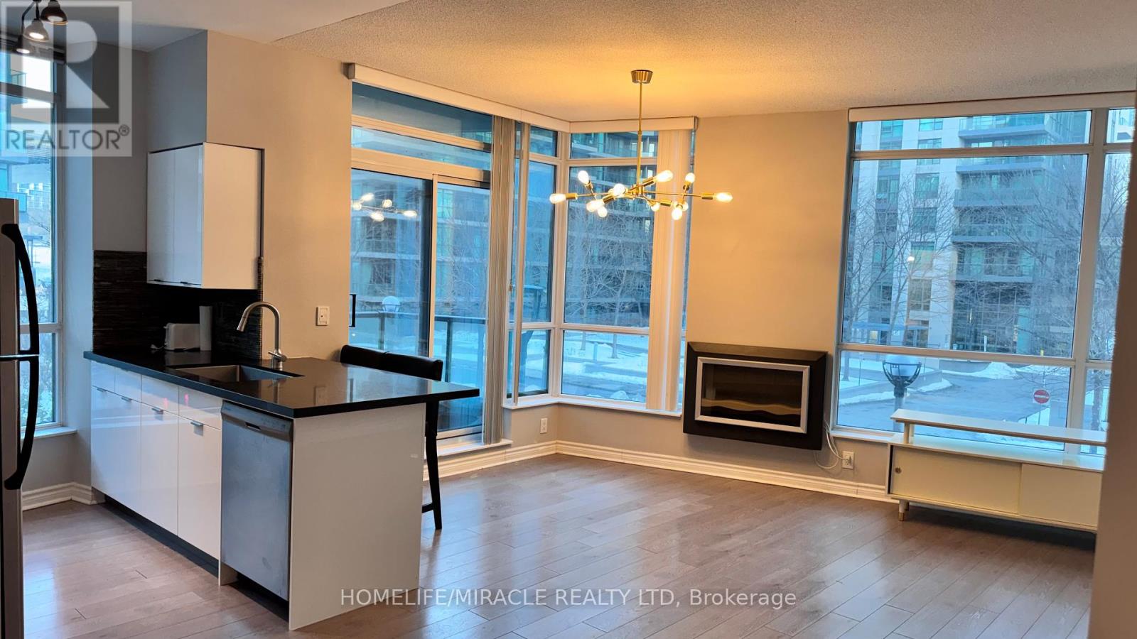 203 - 219 Fort York Boulevard, Toronto, Ontario  M5V 1B1 - Photo 26 - C12684076