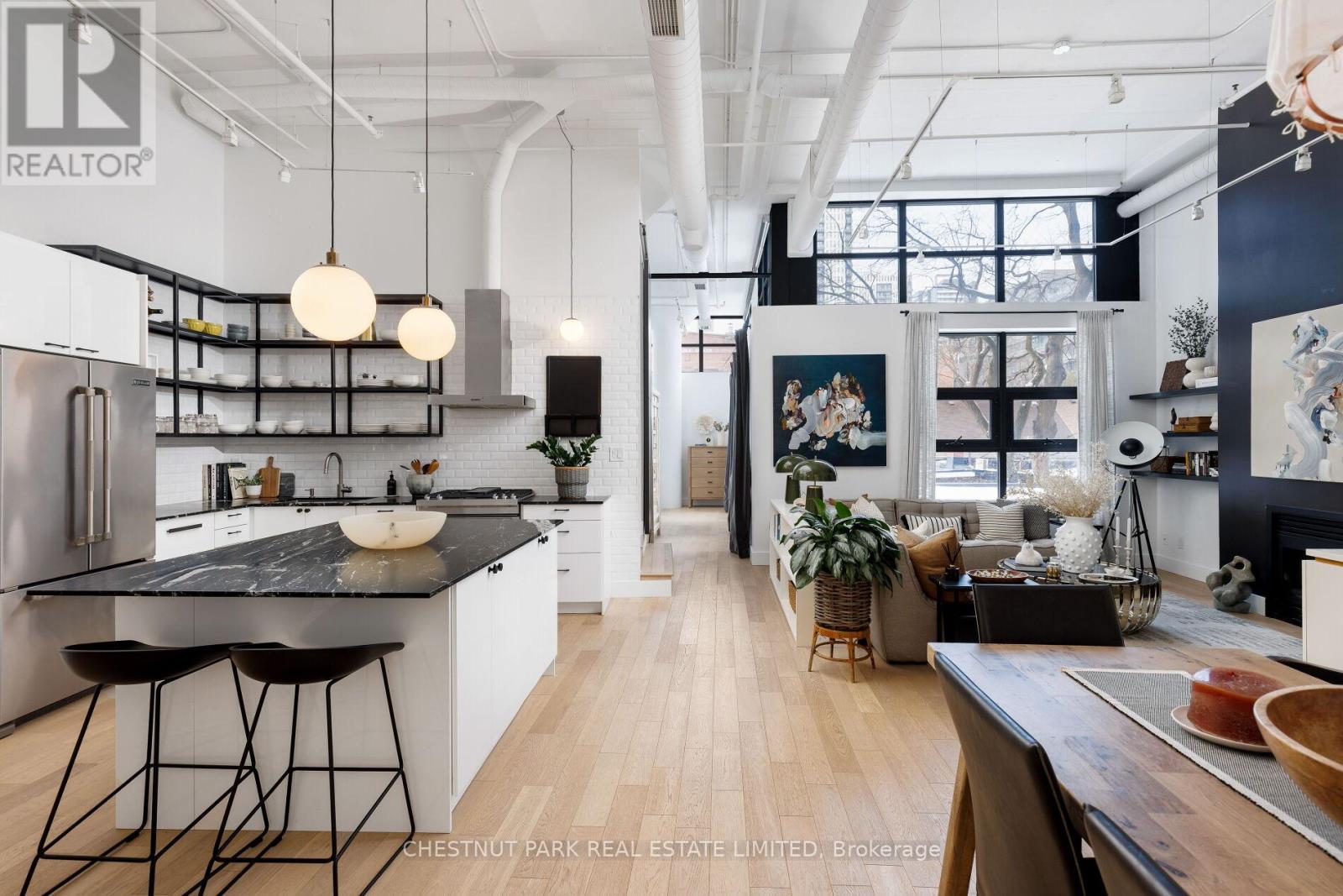 313 - 90 SUMACH STREET, Toronto, Ontario