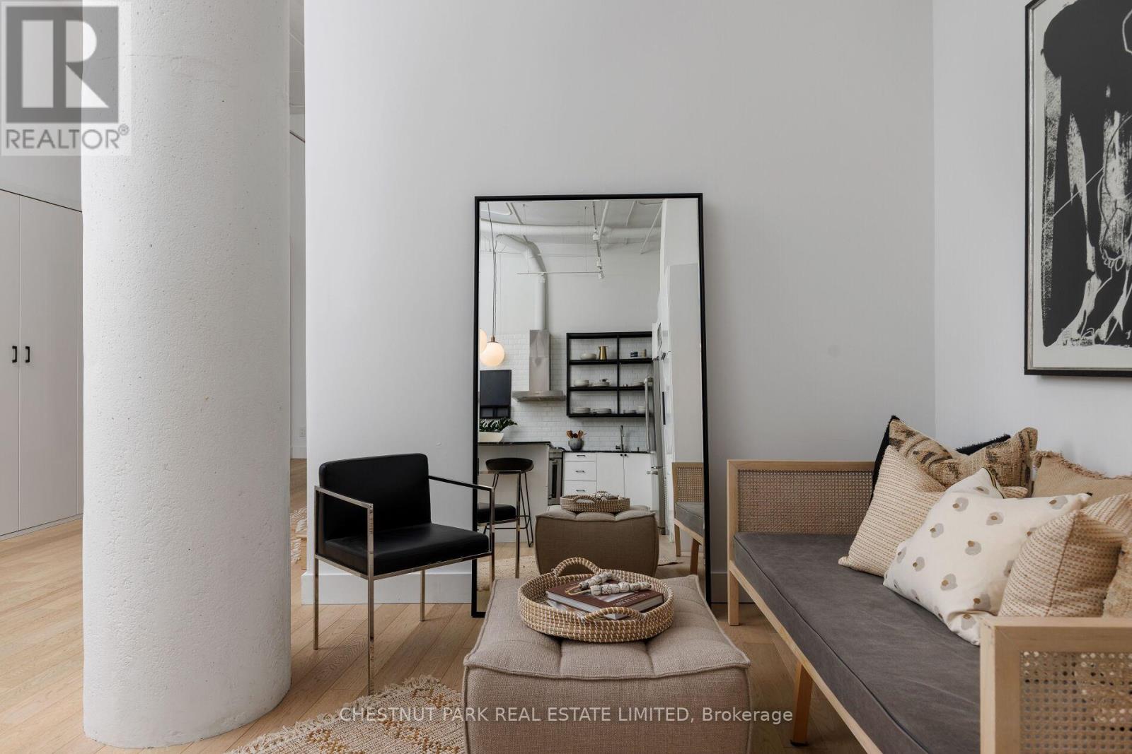 313 - 90 Sumach Street, Toronto, Ontario  M5A 4R4 - Photo 13 - C12840758