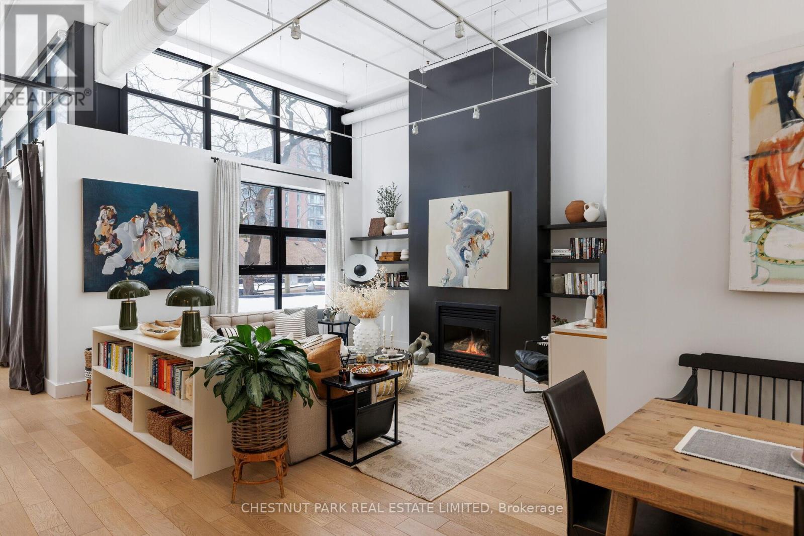 313 - 90 Sumach Street, Toronto, Ontario  M5A 4R4 - Photo 6 - C12840758