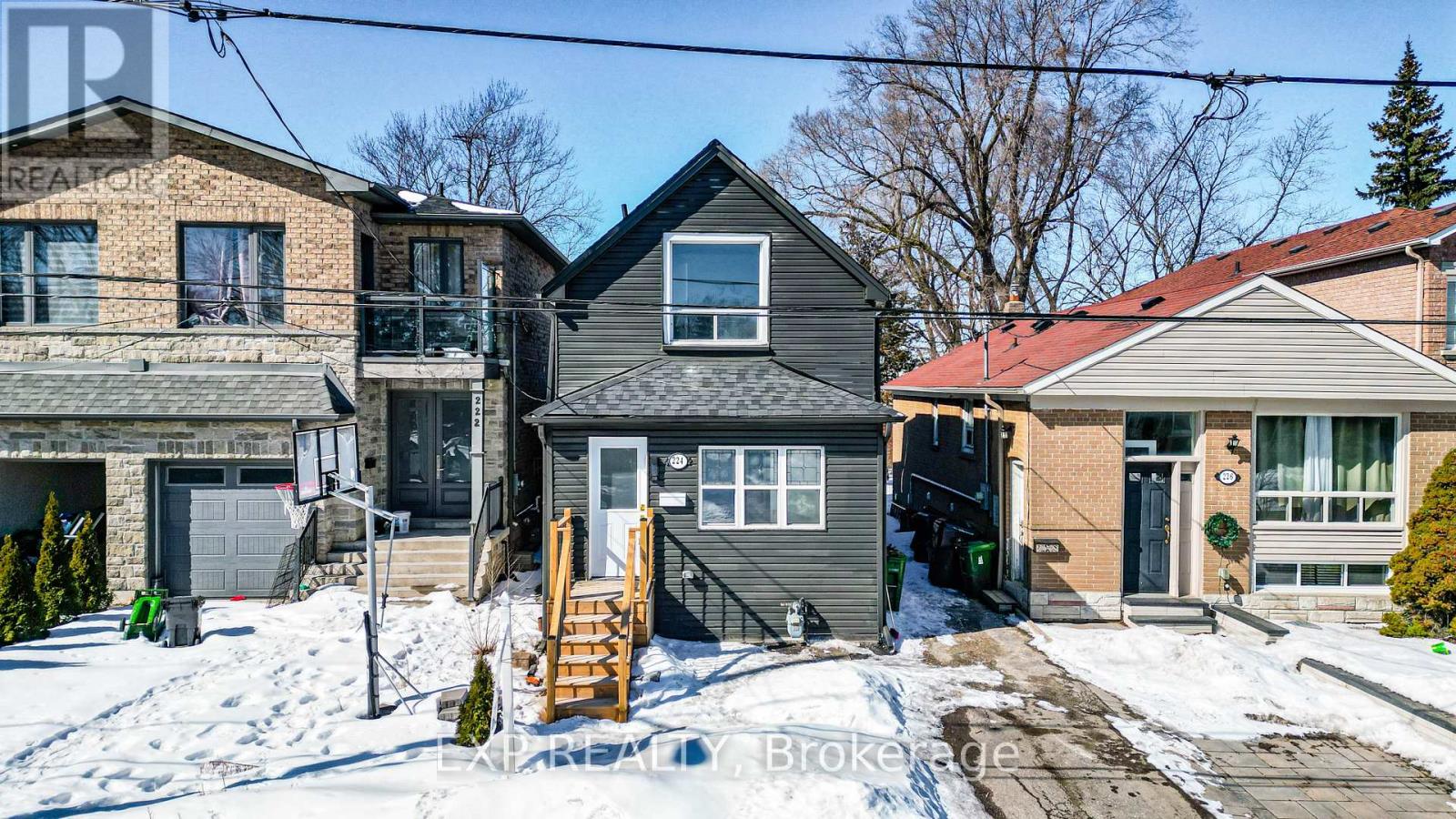 224 Aylesworth Avenue, Toronto, Ontario  M1N 2J6 - Photo 44 - E12839138