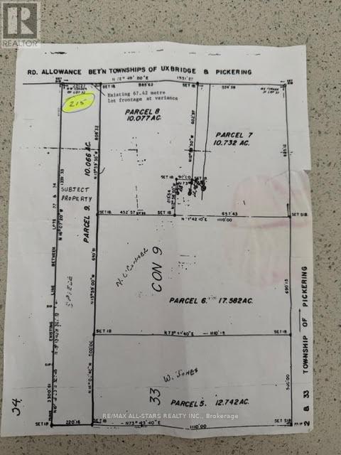 215 Uxbridge Pickering Townline, Pickering, Ontario  L1Y 0A4 - Photo 41 - E12839040