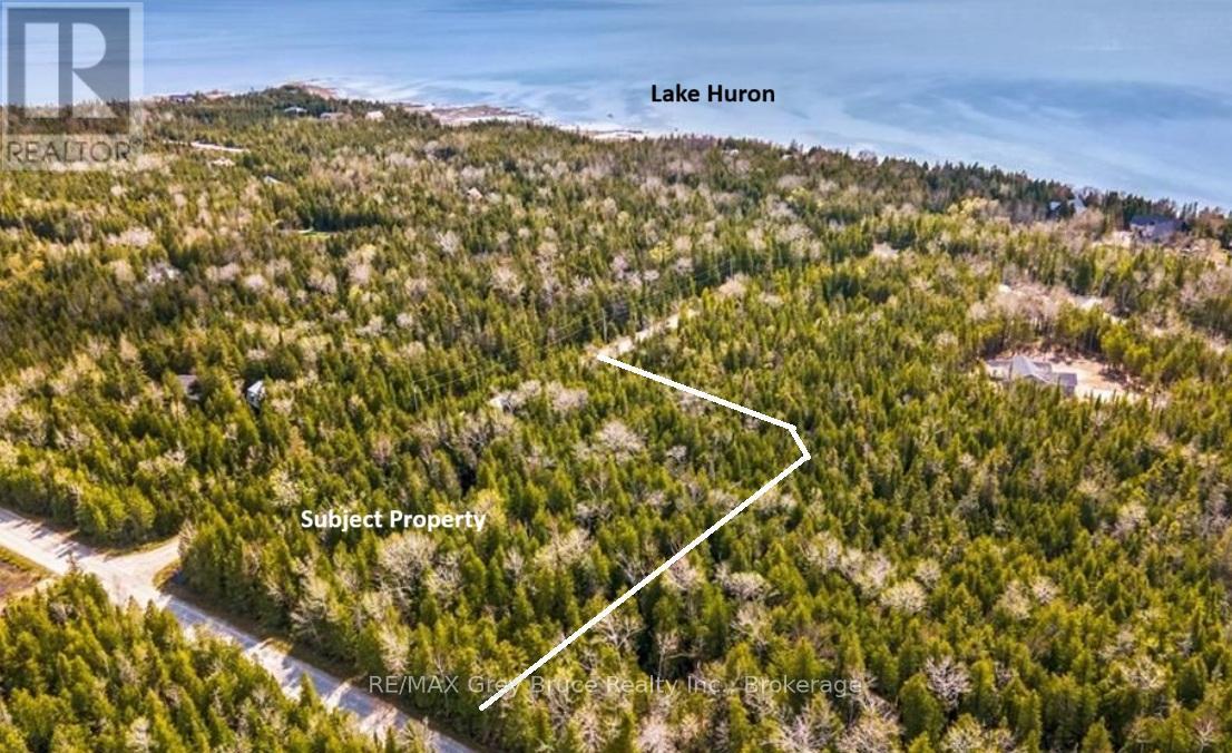 Lt 52 Dunn Street Road, Northern Bruce Peninsula, Ontario  N0H 1W0 - Photo 2 - X12841764