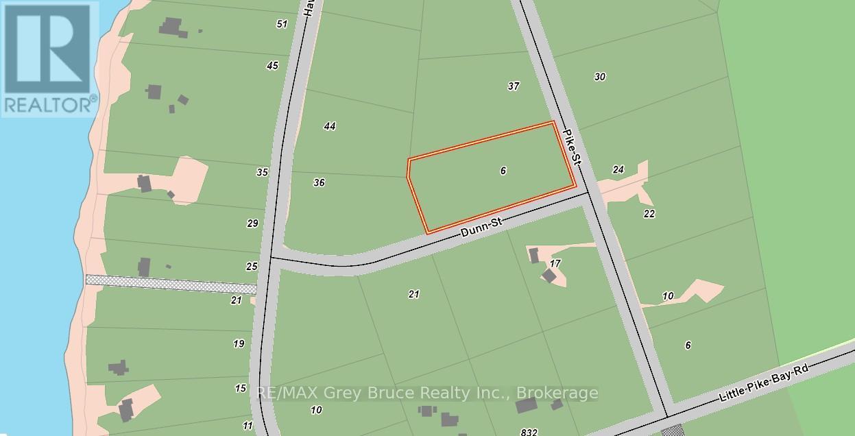 Lt 52 Dunn Street Road, Northern Bruce Peninsula, Ontario  N0H 1W0 - Photo 3 - X12841764