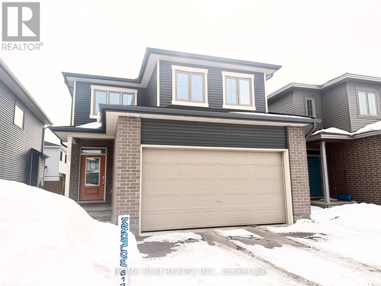 338 BARRETT FARM DRIVE, Ottawa, Ontario