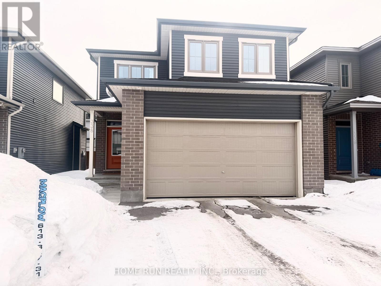 338 Barrett Farm Drive, Ottawa, Ontario  K1T 0X8 - Photo 2 - X12841682