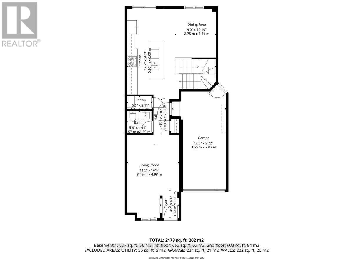 94 Todhunter Crescent, Ajax, Ontario  L1Z 0K1 - Photo 36 - E12829600