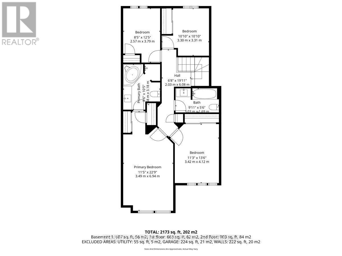 94 Todhunter Crescent, Ajax, Ontario  L1Z 0K1 - Photo 37 - E12829600