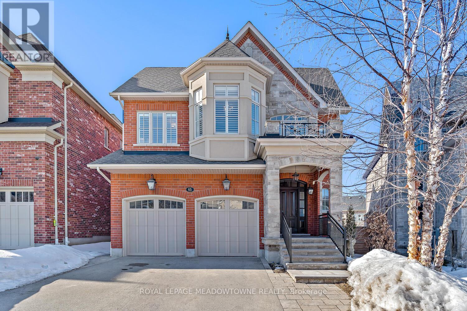 65 FOXTAIL COURT, Halton Hills, Ontario