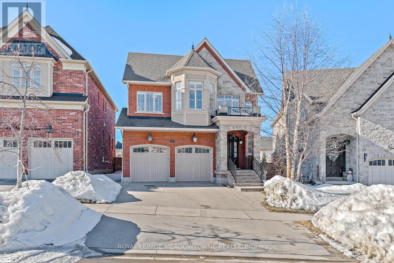 65 Foxtail Court, Halton Hills, Ontario  L7G 0G3 - Photo 3 - W12841600