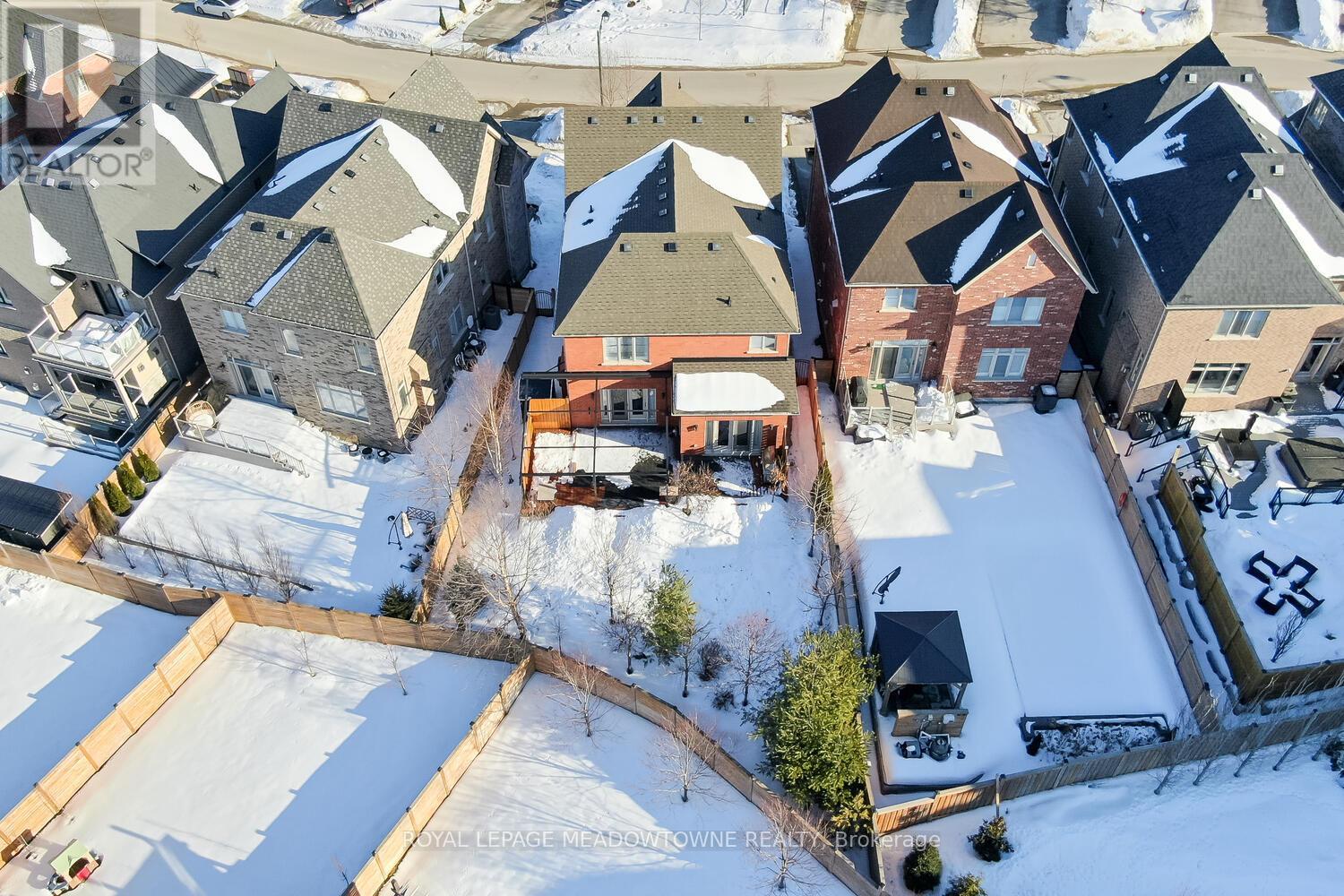 65 Foxtail Court, Halton Hills, Ontario  L7G 0G3 - Photo 46 - W12841600