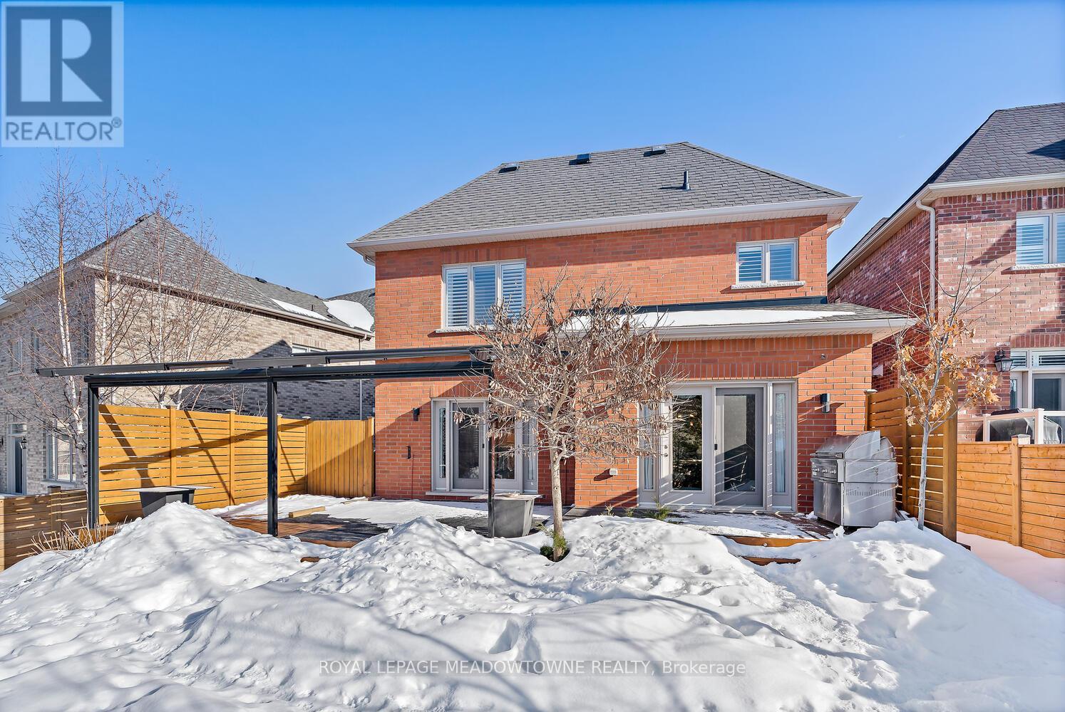 65 Foxtail Court, Halton Hills, Ontario  L7G 0G3 - Photo 41 - W12841600