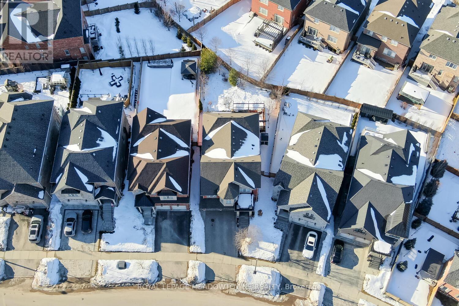 65 Foxtail Court, Halton Hills, Ontario  L7G 0G3 - Photo 47 - W12841600