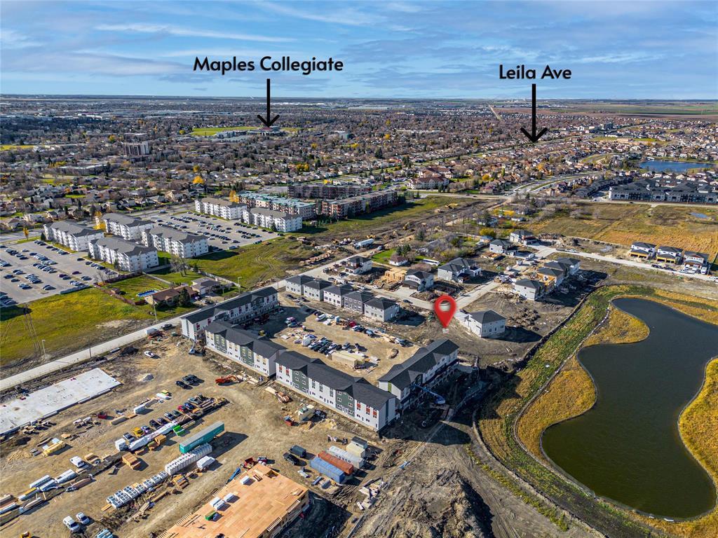 293 Numeracy Lane, Winnipeg, Manitoba  R2P 3A6 - Photo 15 - 202603406