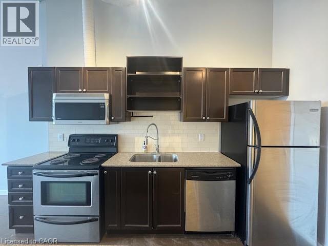 410 King Street W Unit# 122, Kitchener, Ontario  N2G 1C3 - Photo 1 - 40809053