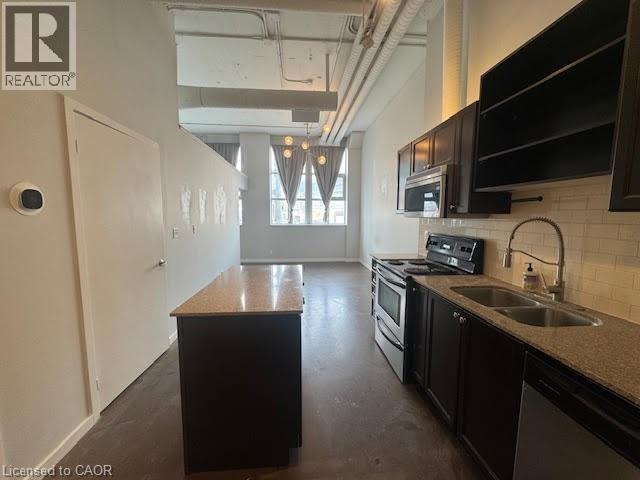 410 King Street W Unit# 122, Kitchener, Ontario  N2G 1C3 - Photo 3 - 40809053