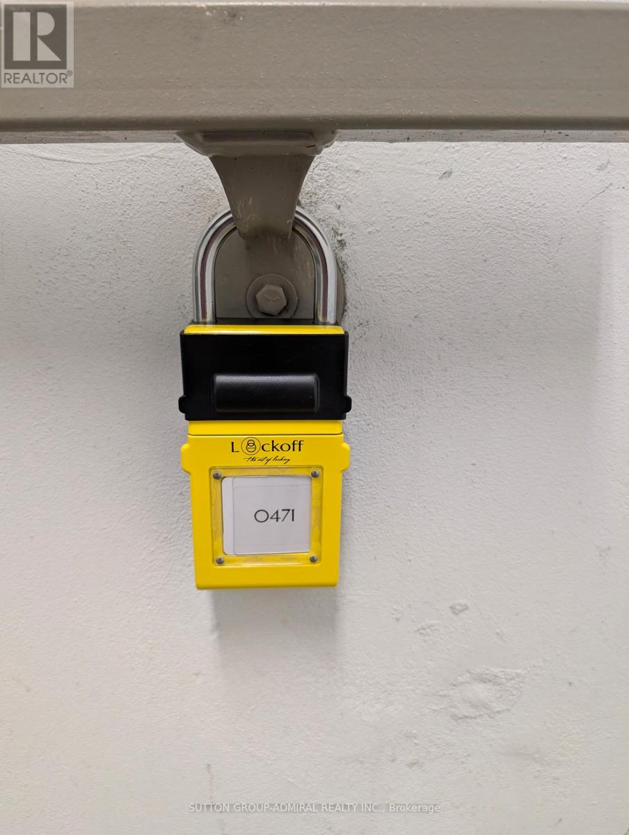 221 - 215 Fort York Boulevard, Toronto, Ontario  M5V 4A2 - Photo 24 - C12841678