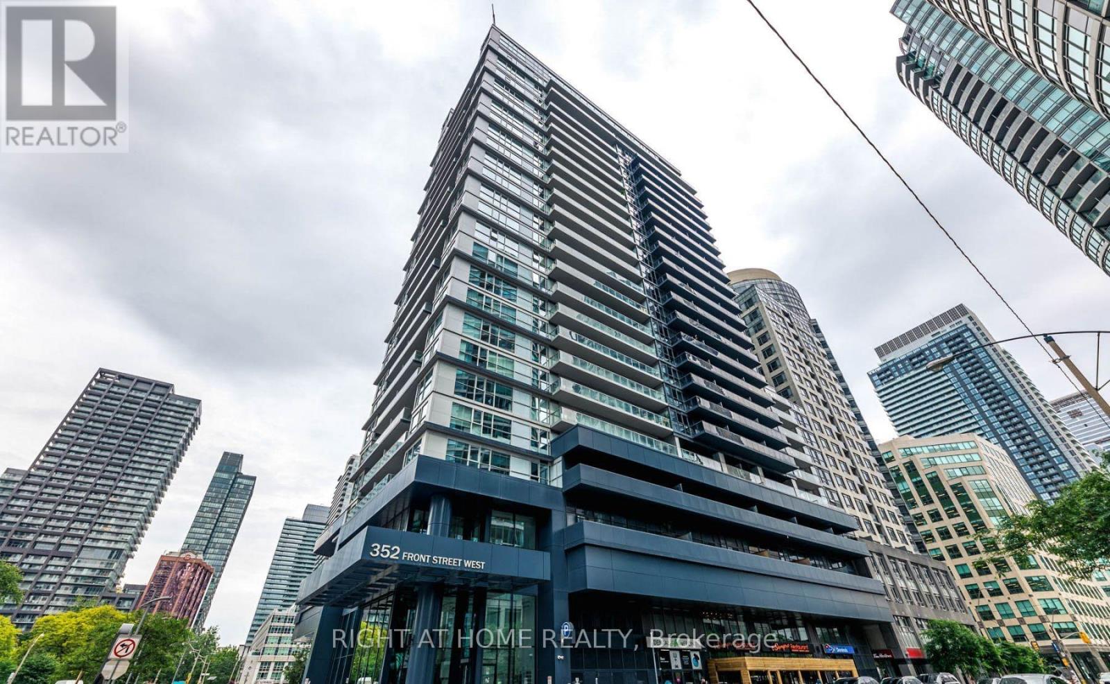 314 - 352 FRONT STREET W, Toronto, Ontario