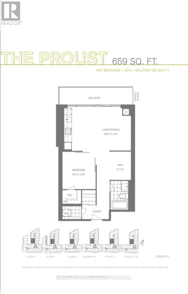 314 - 352 Front Street W, Toronto, Ontario  M5V 0K3 - Photo 11 - C12841722