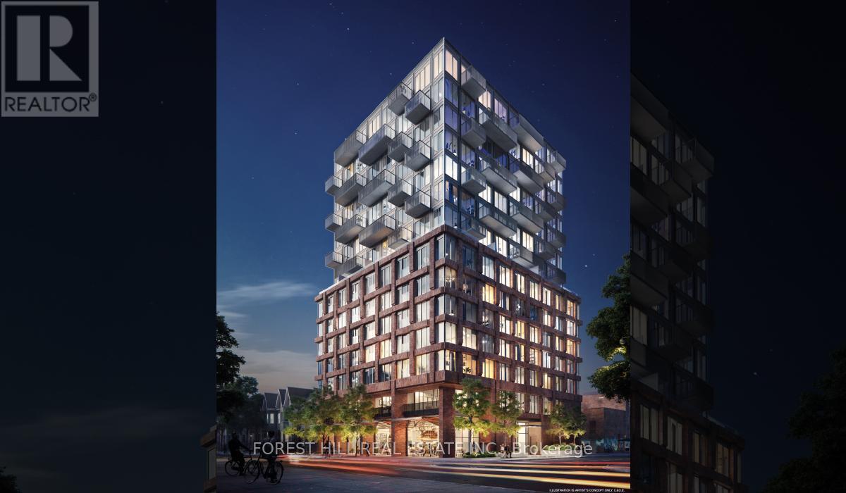 405 - 2 Augusta Avenue, Toronto, Ontario  M5V 0T3 - Photo 12 - C12841774