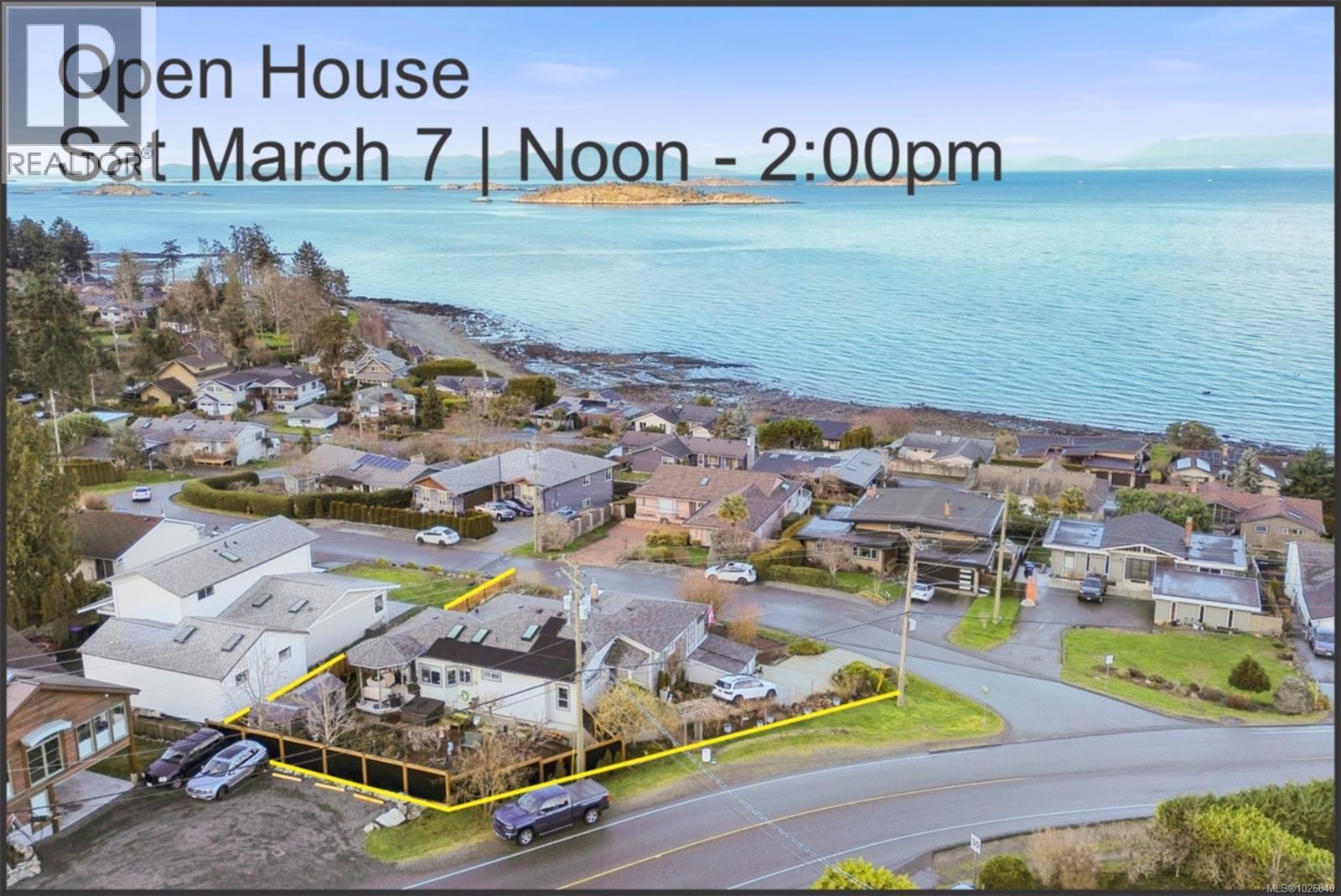 7200 Lancrest Terr, Lantzville, British Columbia