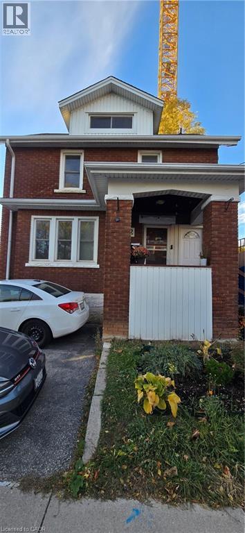 42 Madison Avenue N Unit# Upper (2), Kitchener, Ontario  N2H 3B9 - Photo 1 - 40809200