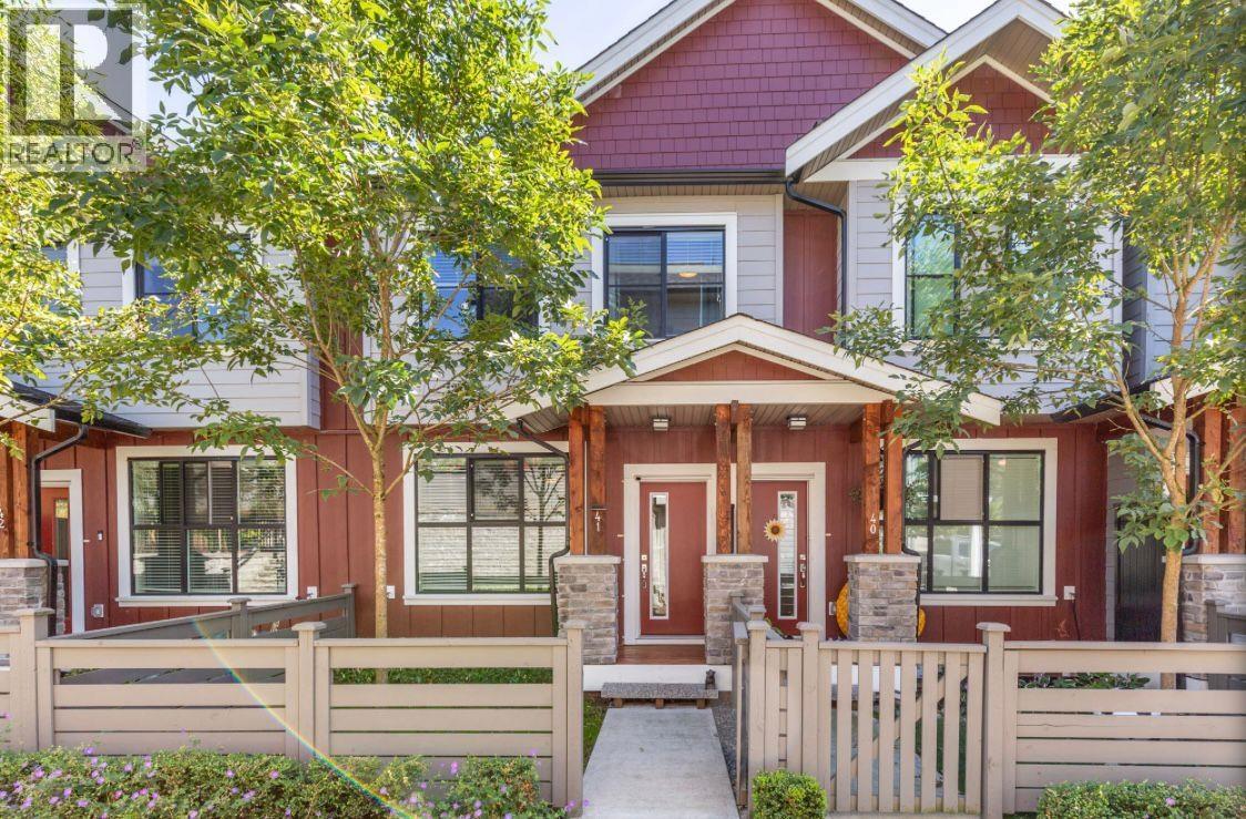 41 13260 236 STREET, Maple Ridge, British Columbia