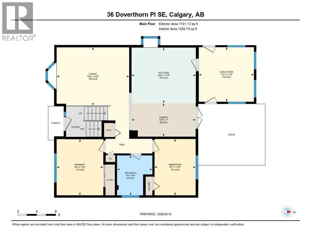 36 Doverthorn Place Se, Calgary, Alberta  T2B 2B8 - Photo 47 - A2287627
