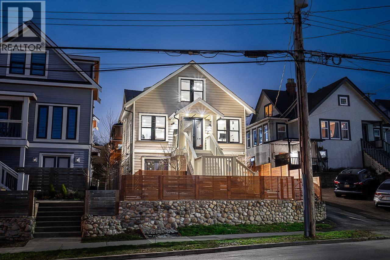 1407 Sixth Avenue, New Westminster, British Columbia  V3M 2C5 - Photo 35 - R3095546