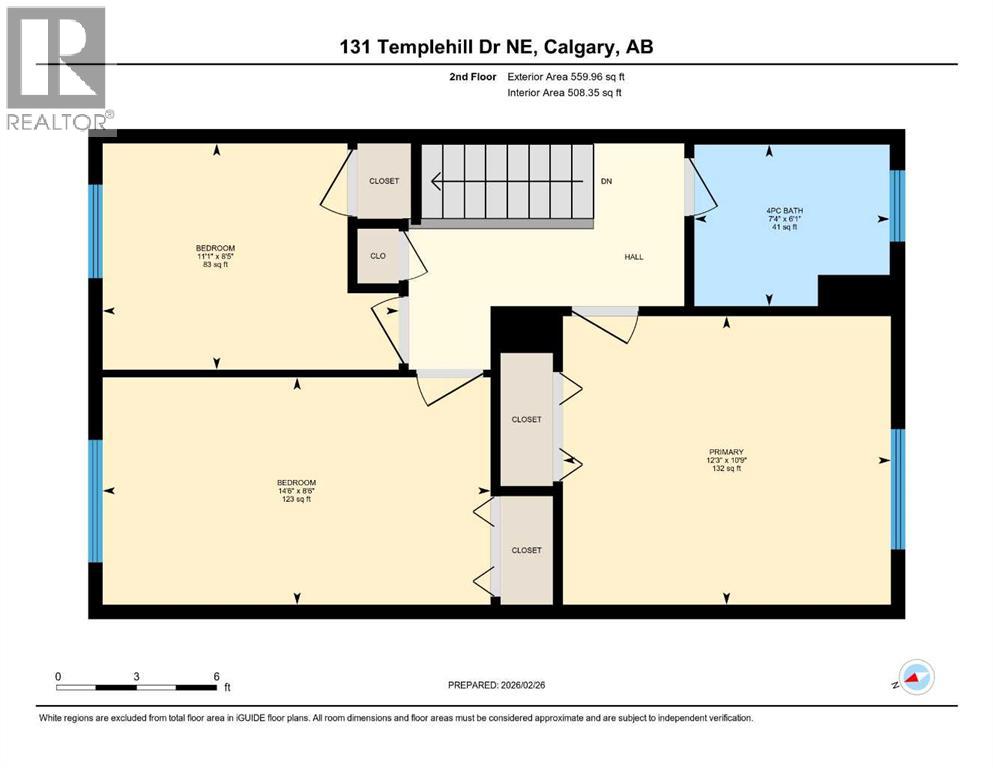 16, 131 Templehill Drive Ne, Calgary, Alberta T1Y 4T1 - Photo 38 - A2288851