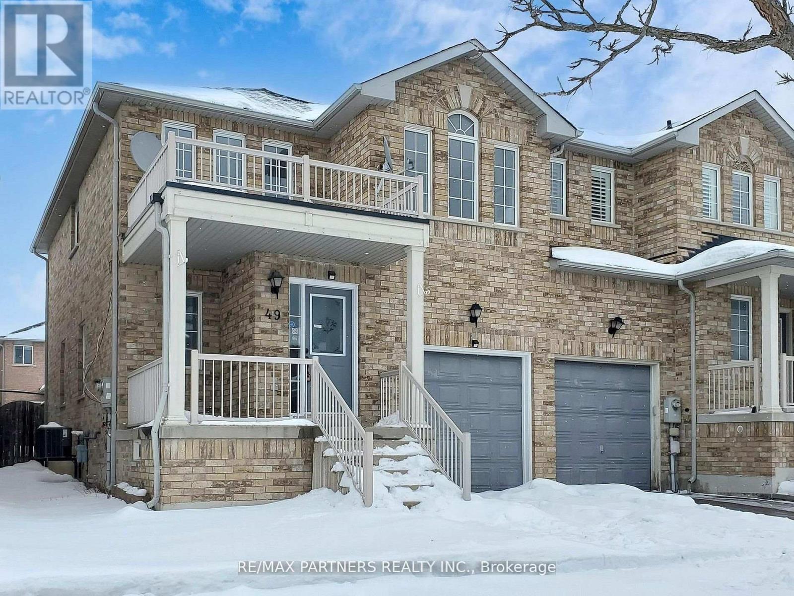 49 CHARLES STURDY ROAD, Markham, Ontario
