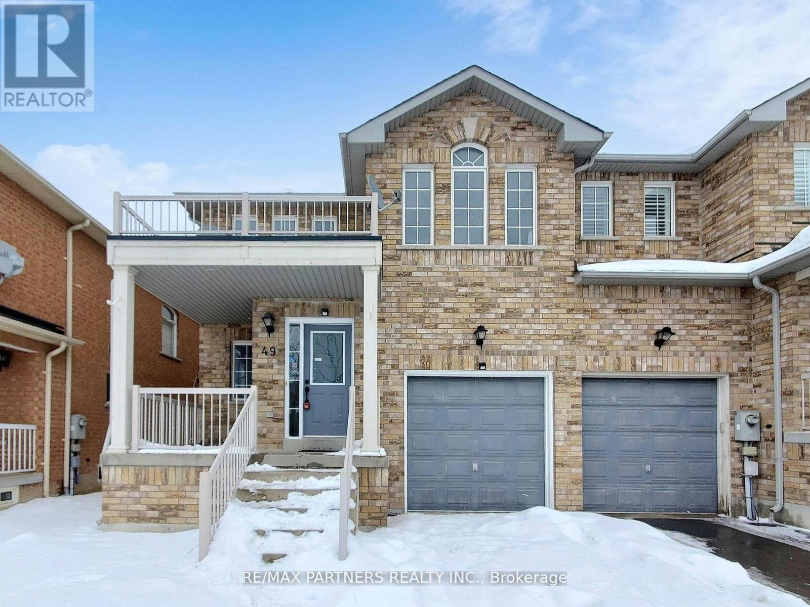 49 Charles Sturdy Road, Markham, Ontario  L6C 3E8 - Photo 2 - N12841784