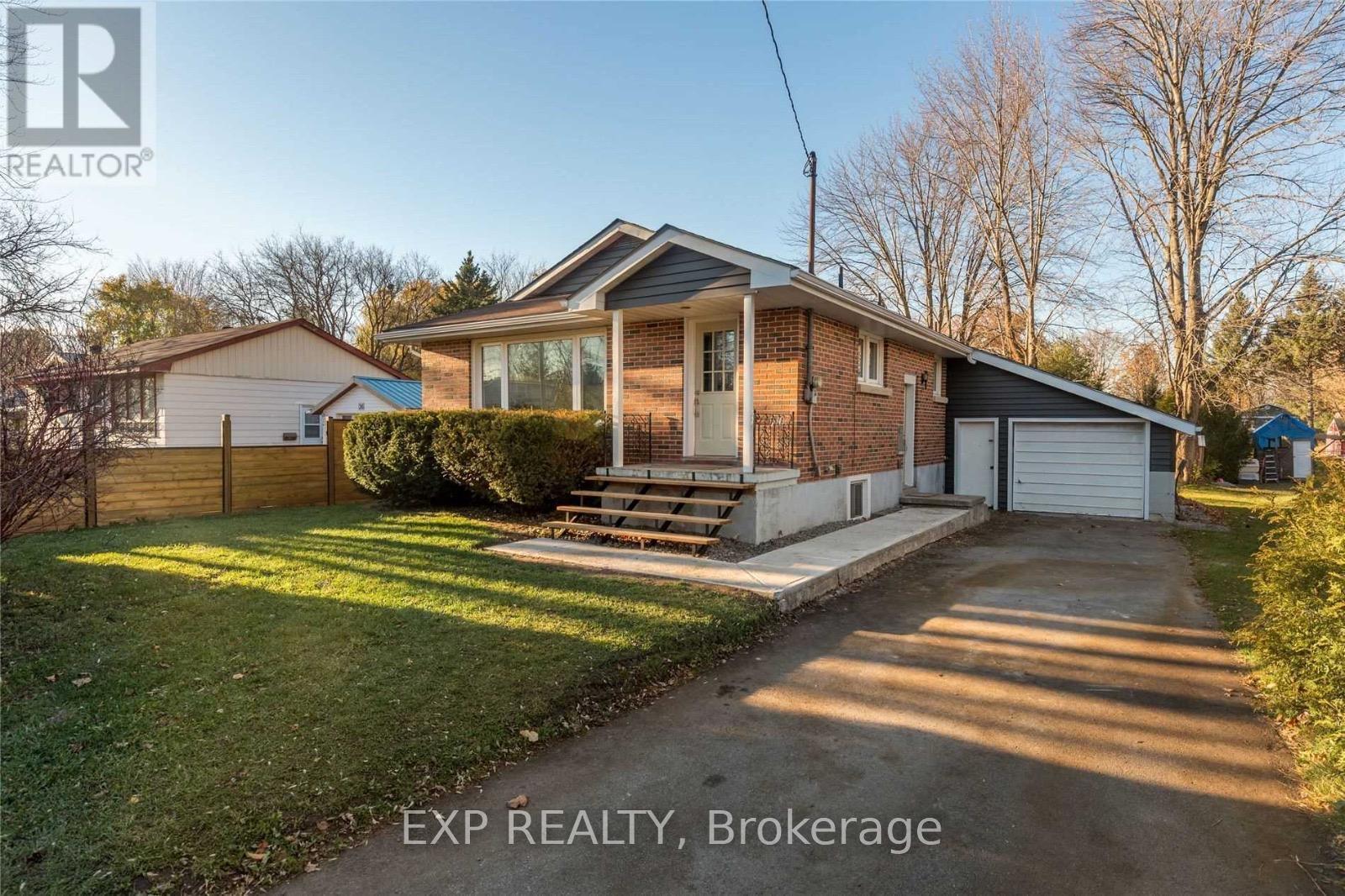 BASEMENT APARTMENT - 34 SOUTH STREET, Orillia, Ontario