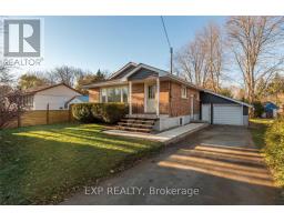 BASEMENT APARTMENT - 34 SOUTH STREET, Orillia, Ontario
