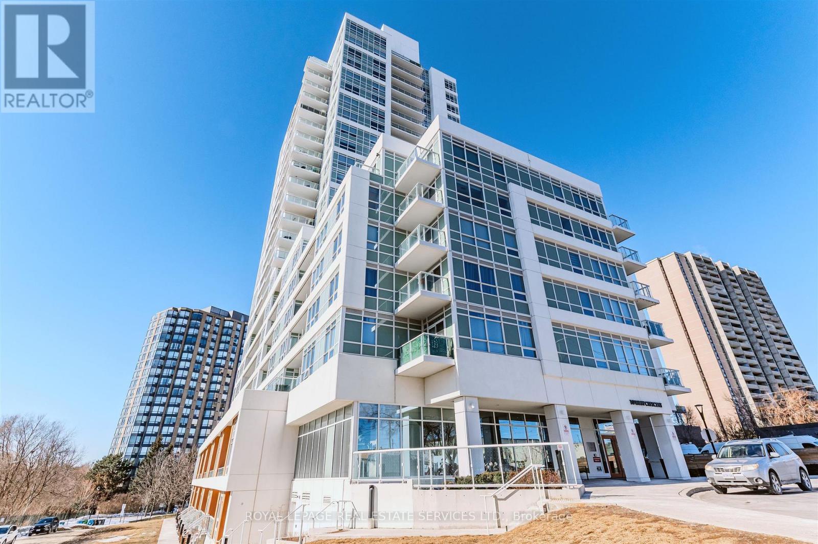 1907 - 10 Wilby Crescent, Toronto, Ontario  M9N 0B6 - Photo 2 - W12841668