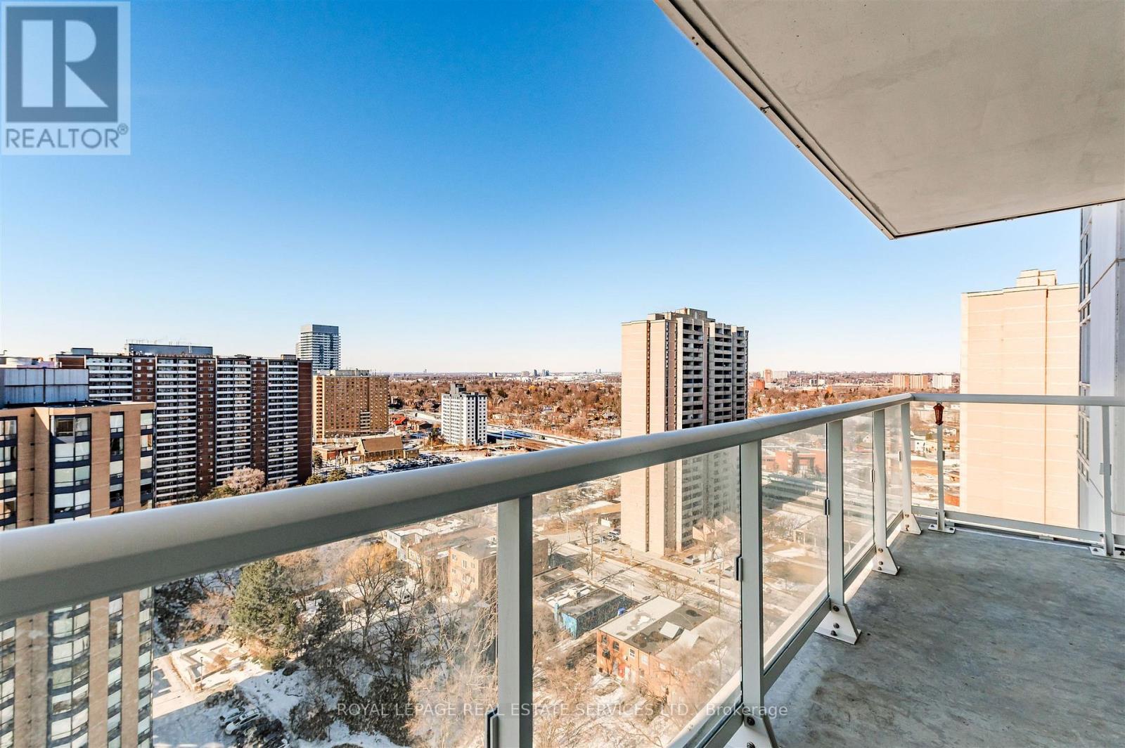 1907 - 10 Wilby Crescent, Toronto, Ontario  M9N 0B6 - Photo 24 - W12841668