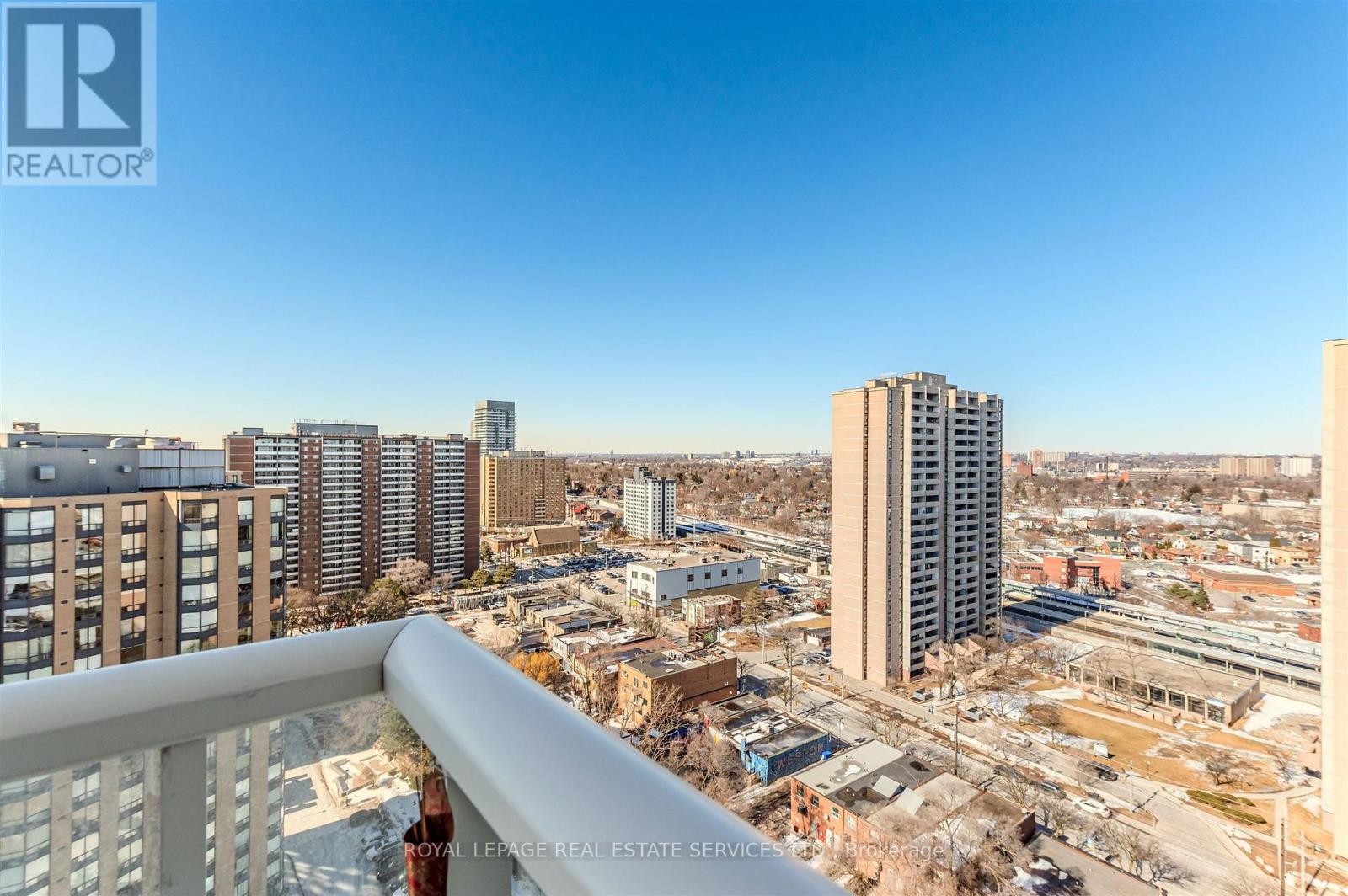 1907 - 10 Wilby Crescent, Toronto, Ontario  M9N 0B6 - Photo 26 - W12841668