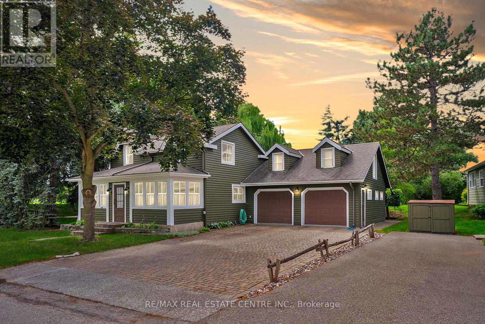 7736 CHURCHVILLE ROAD, Brampton, Ontario