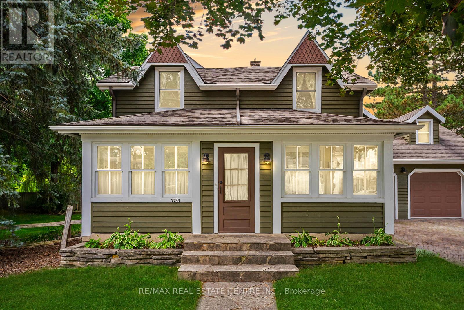 7736 Churchville Road, Brampton, Ontario  L6Y 0H5 - Photo 4 - W12841742