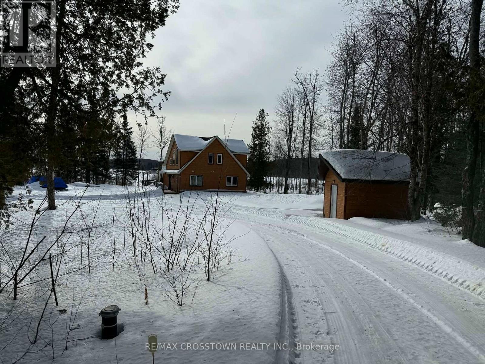 1367 PICKEREL AND JACK LAKE ROAD, Armour, Ontario