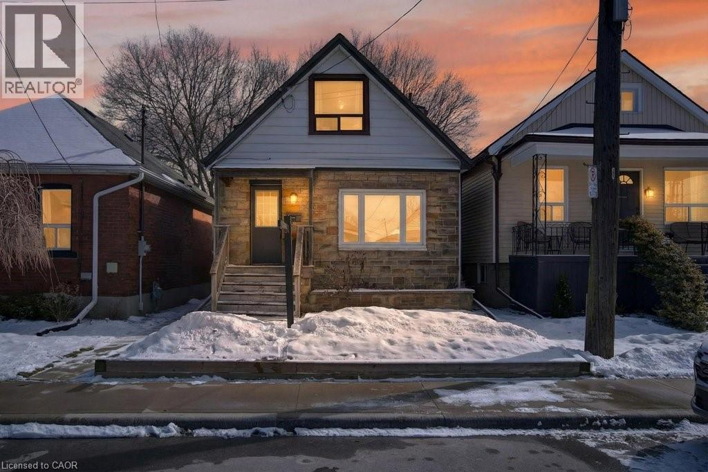 53 EAST 21ST Street, Hamilton, Ontario