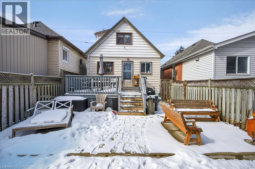 53 East 21st Street, Hamilton, Ontario  L8V 2T3 - Photo 47 - 40809045