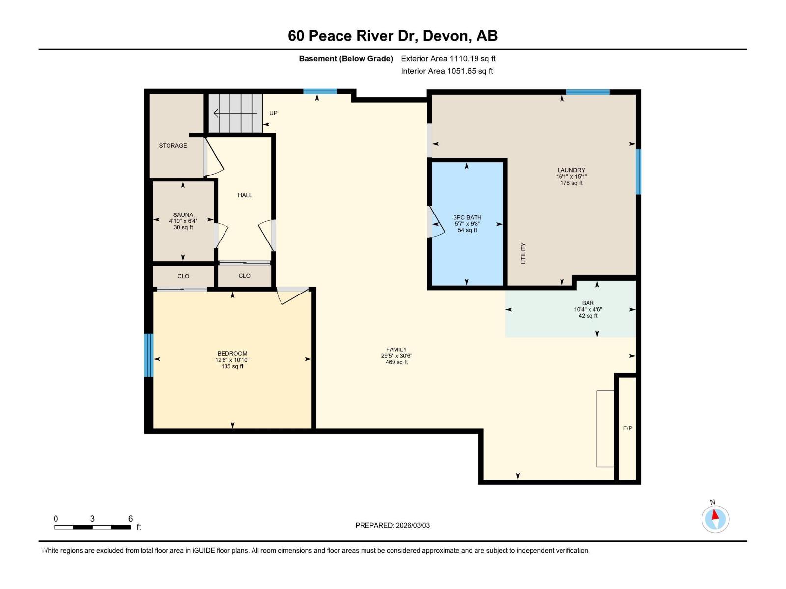 60 Peace River Dr, Devon, Alberta  T9G 1N4 - Photo 43 - E4475694